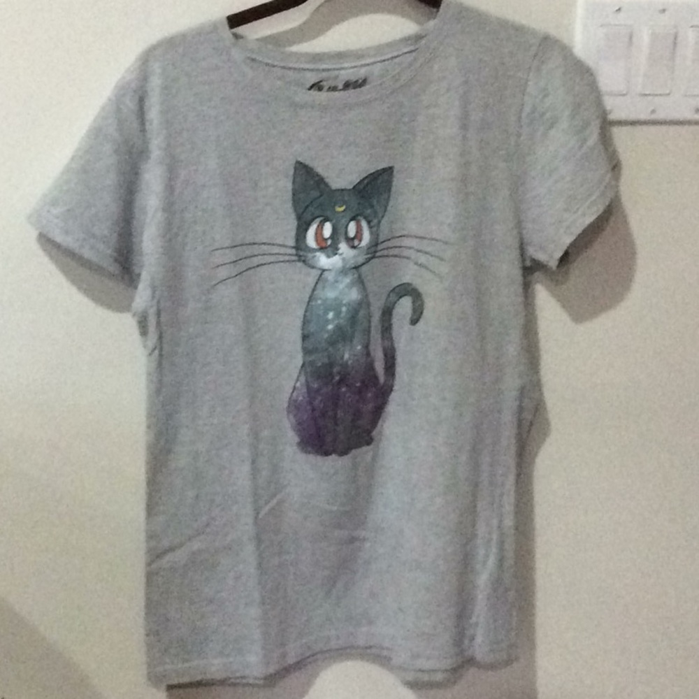 SAILER MOON T-SHIRT